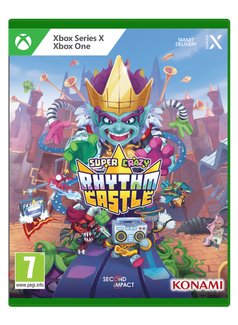 Super Crazy Rhythm Castle