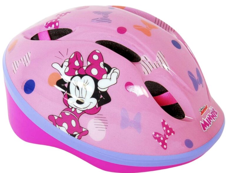 Volare – Bicycle Helmet 52-56 cm – Minnie (1026)