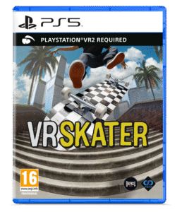 VR Skater