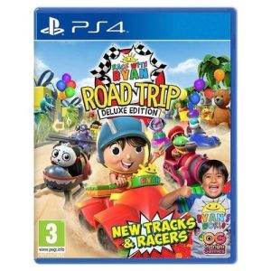 Race with Ryan: Road Trip (Deluxe Edition)
