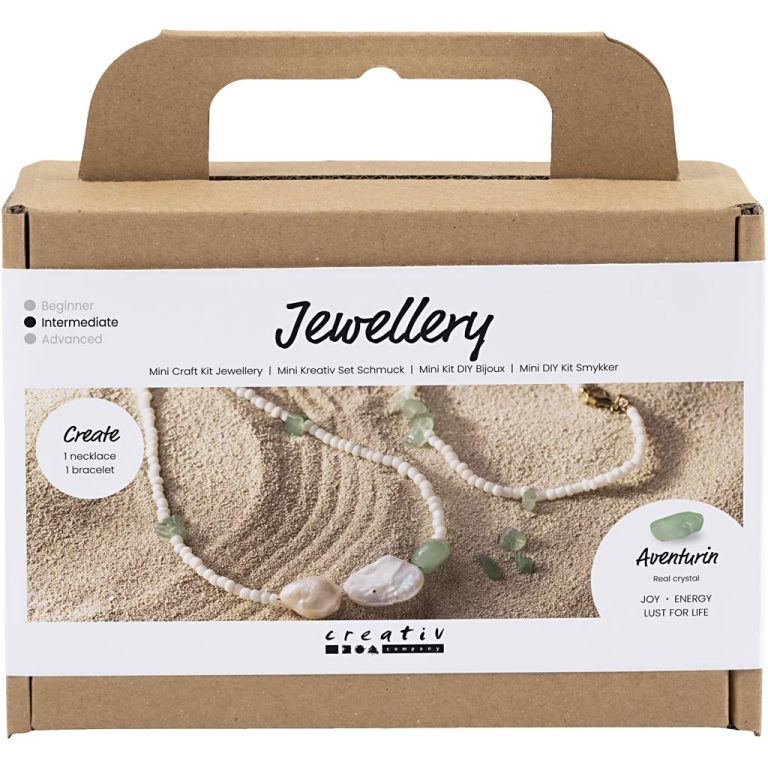 Mini Craft Kit – Jewellery (977679)