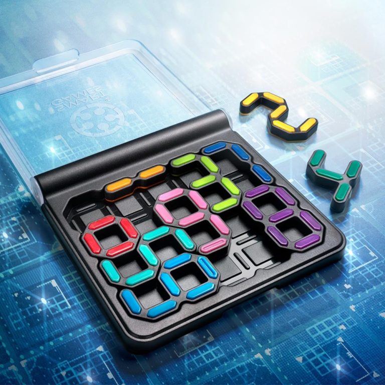 SmartGames – IQ Digits (Nordic) (SG2404)