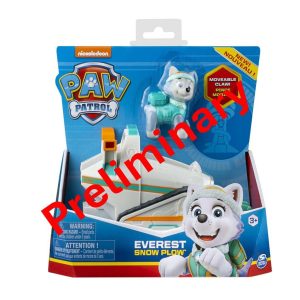 Paw Patrol - Basic Vehicle 2.0 - Everest (6071217)