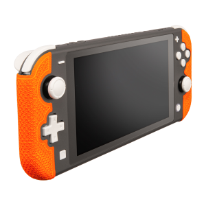 Lizard Skins DSP Controller Grip for Switch Lite - Tangerine
