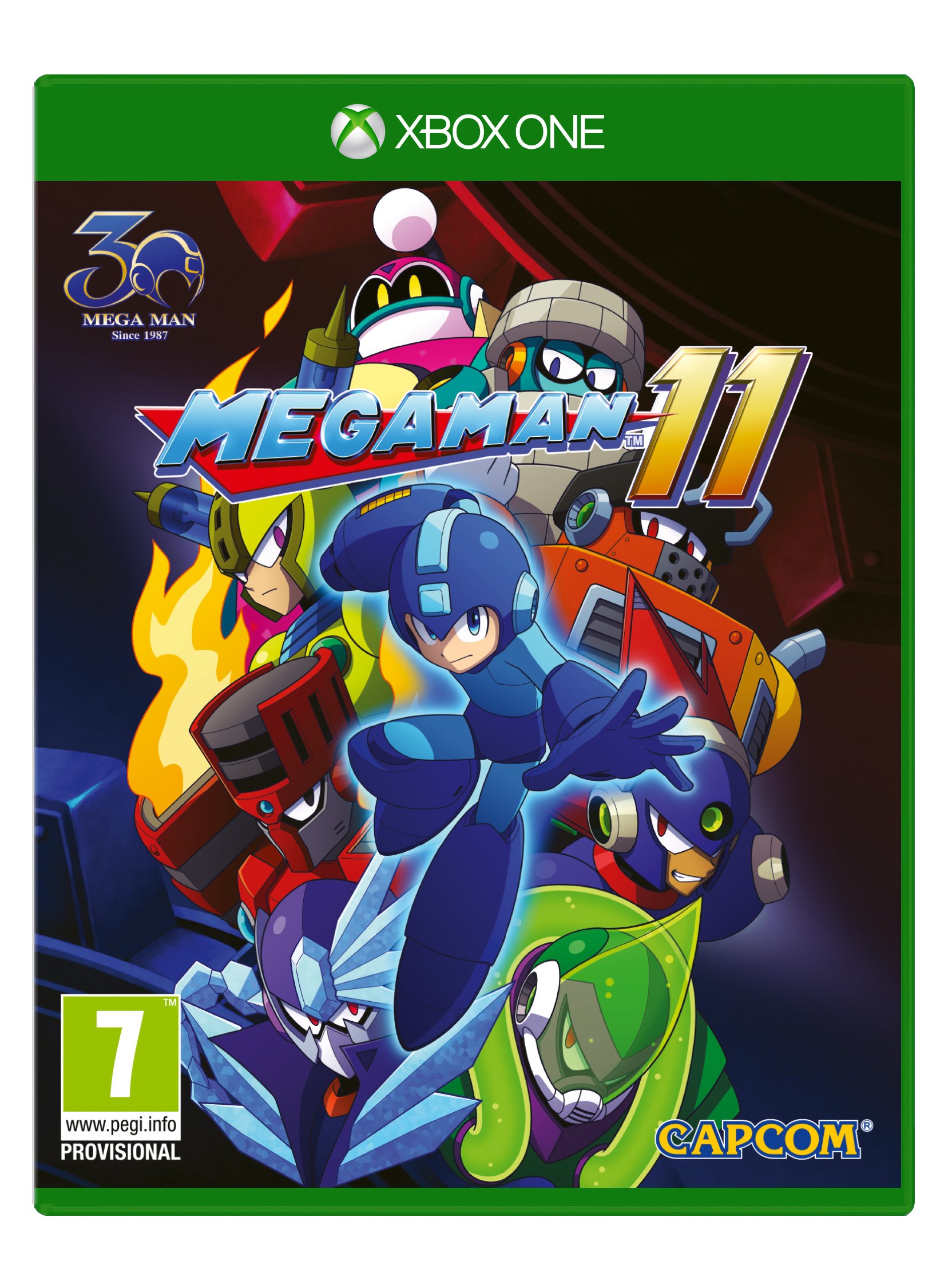 Megaman 11