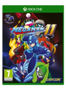 Megaman 11