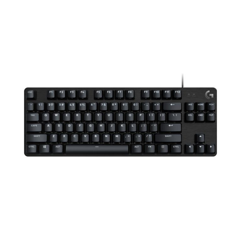 Logitech – G413 TKL SE Mechanical Gaming Keyboard – Black (Nordic)