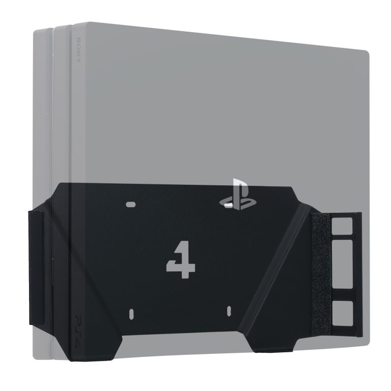 4mount – Wall Mount For Ps4 Pro
