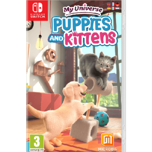 My Universe - Puppies and Kittens (Code in a Box)