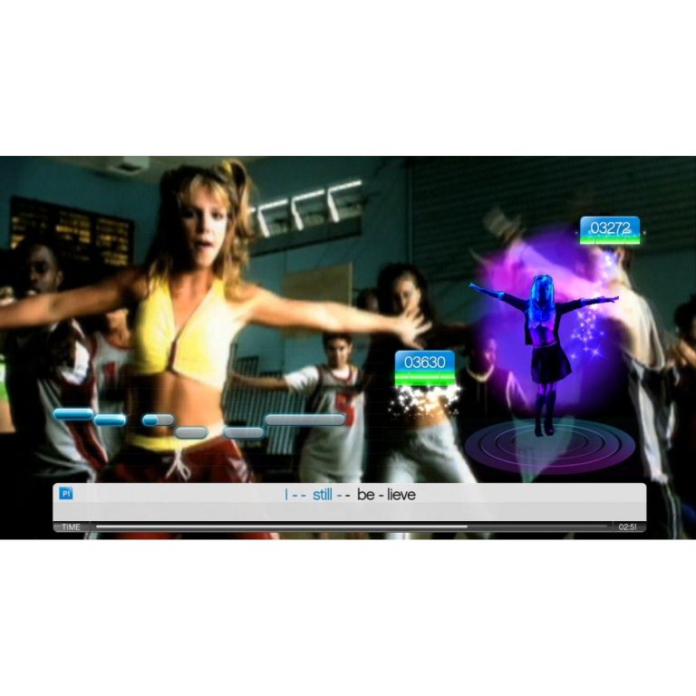 Sing Star Dance (Import)