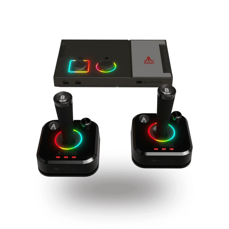 MY ARCADE – ATARI GAMESTATION PRO