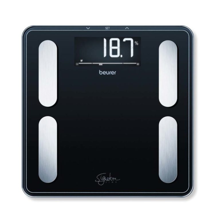 Beurer – BF 400 Diagnostic Scale ( Black ) – 5 Year Warranty – S