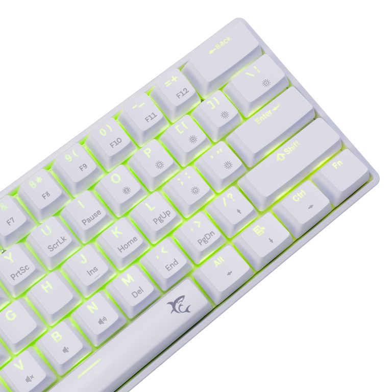 White Shark GK-004221 Shinobi-2  Blue switch, White US