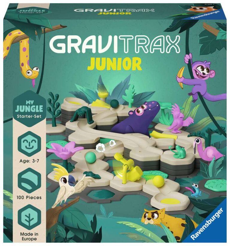 GraviTrax – Junior Starter-Set Jungle – (10927499)