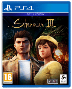 Shenmue III (3)