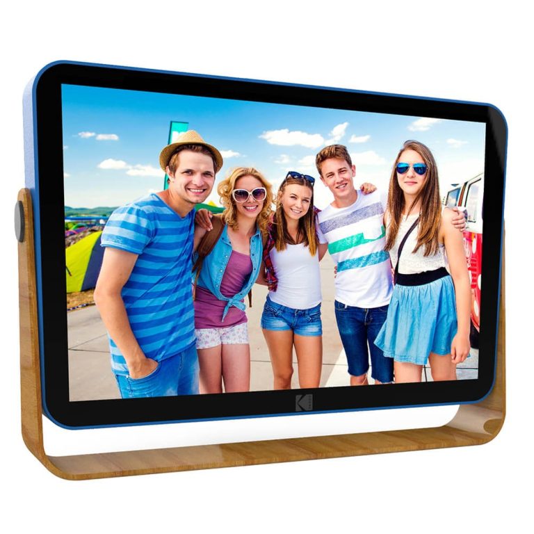 Kodak –  Digital Wi-Fi Photo Frame 10″