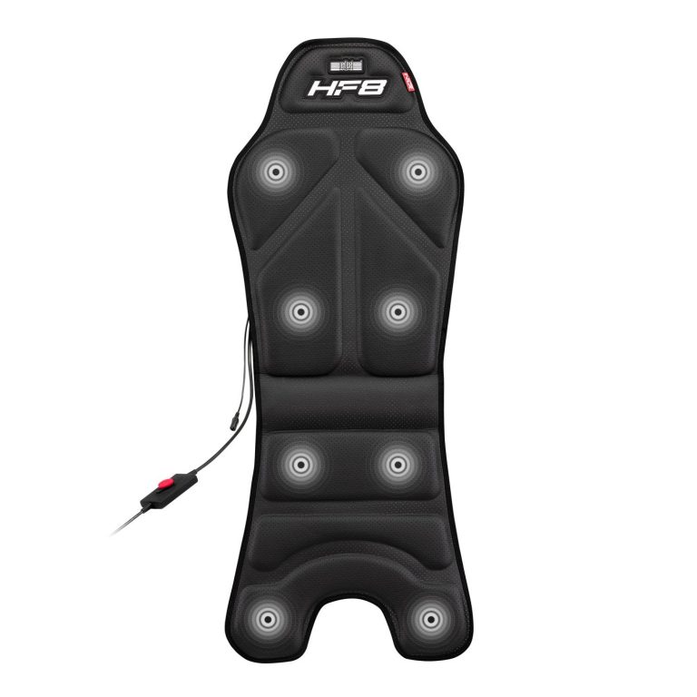 Next Level Racing – HF8 Haptic Feedback Gaming Pad