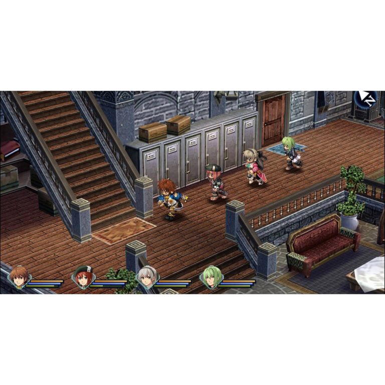 The Legend of Heroes: Trails to Azure – Deluxe Edition