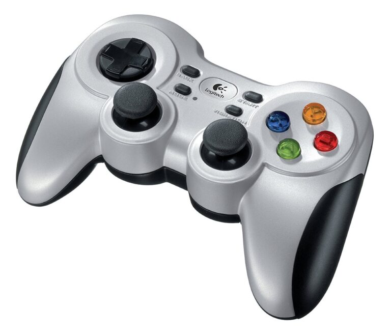 Logitech – Gamepad F710
