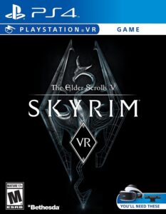 The Elder Scrolls V: Skyrim (VR Edition) (SPA/ENG in Game) (Import)