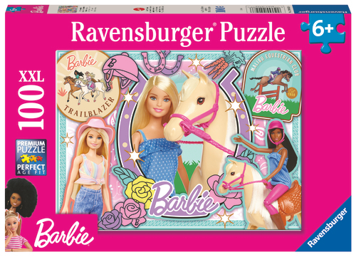 Ravensburger - Barbie 100p  (12004028)