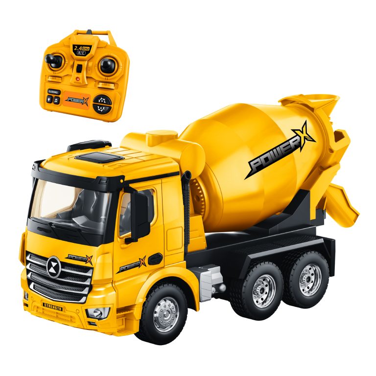 Power X – RC Cement Mixer – (20343)