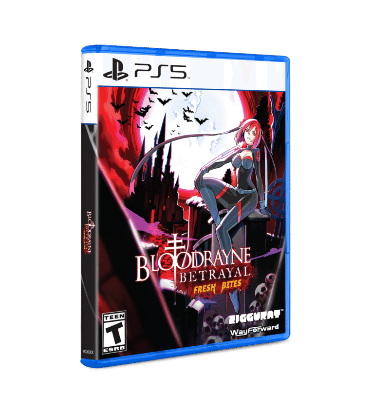 BloodRayne Betrayal: Fresh Bites (Limited Run) (Import)
