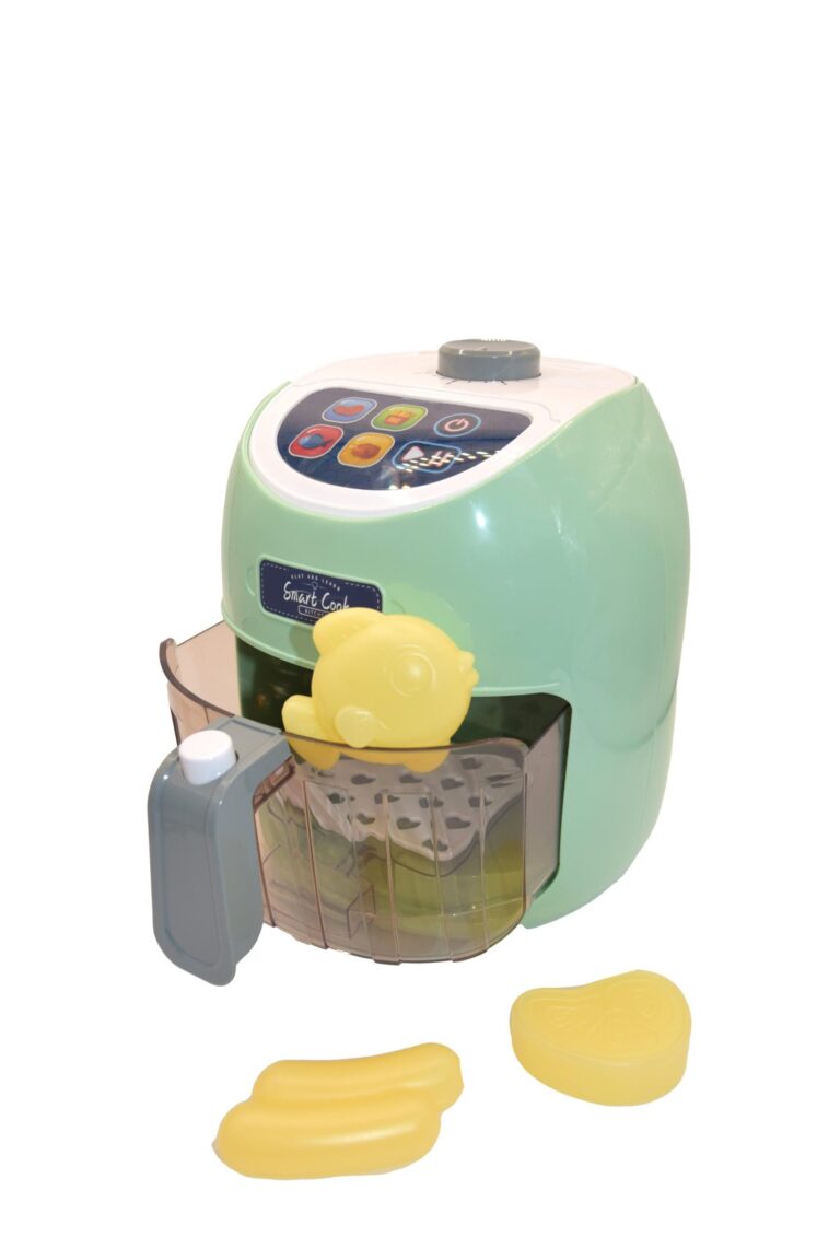 Junior Home – Air Fryer Play Set (505149)