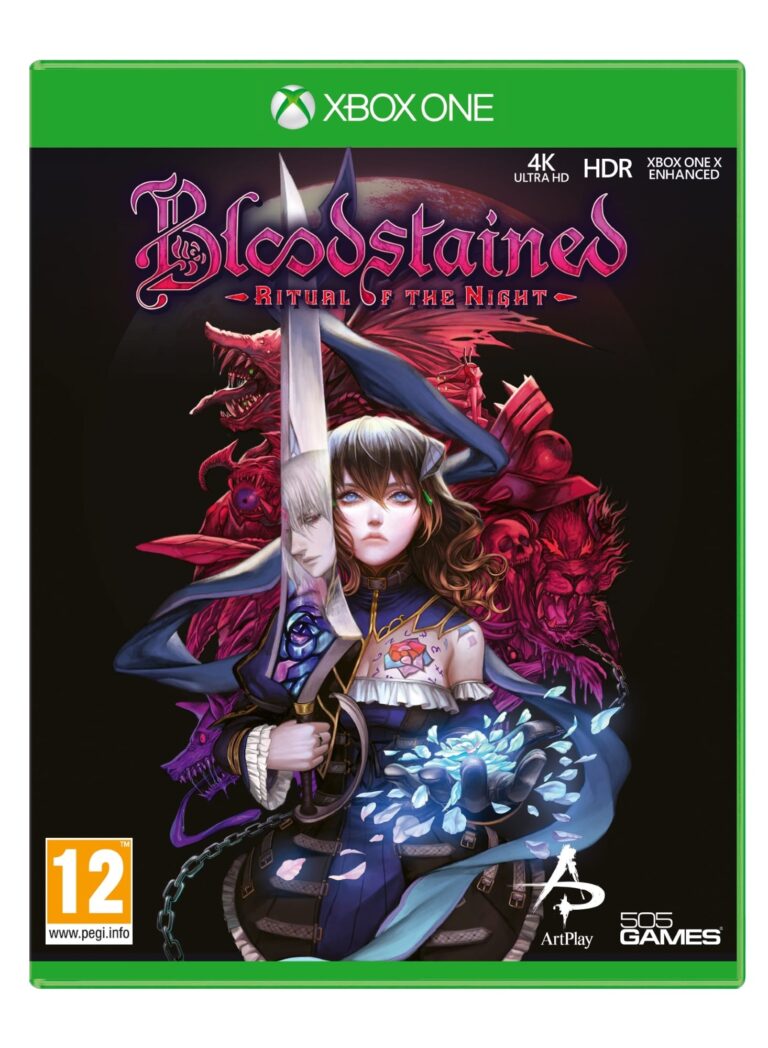 Bloodstained – Ritual of the Night