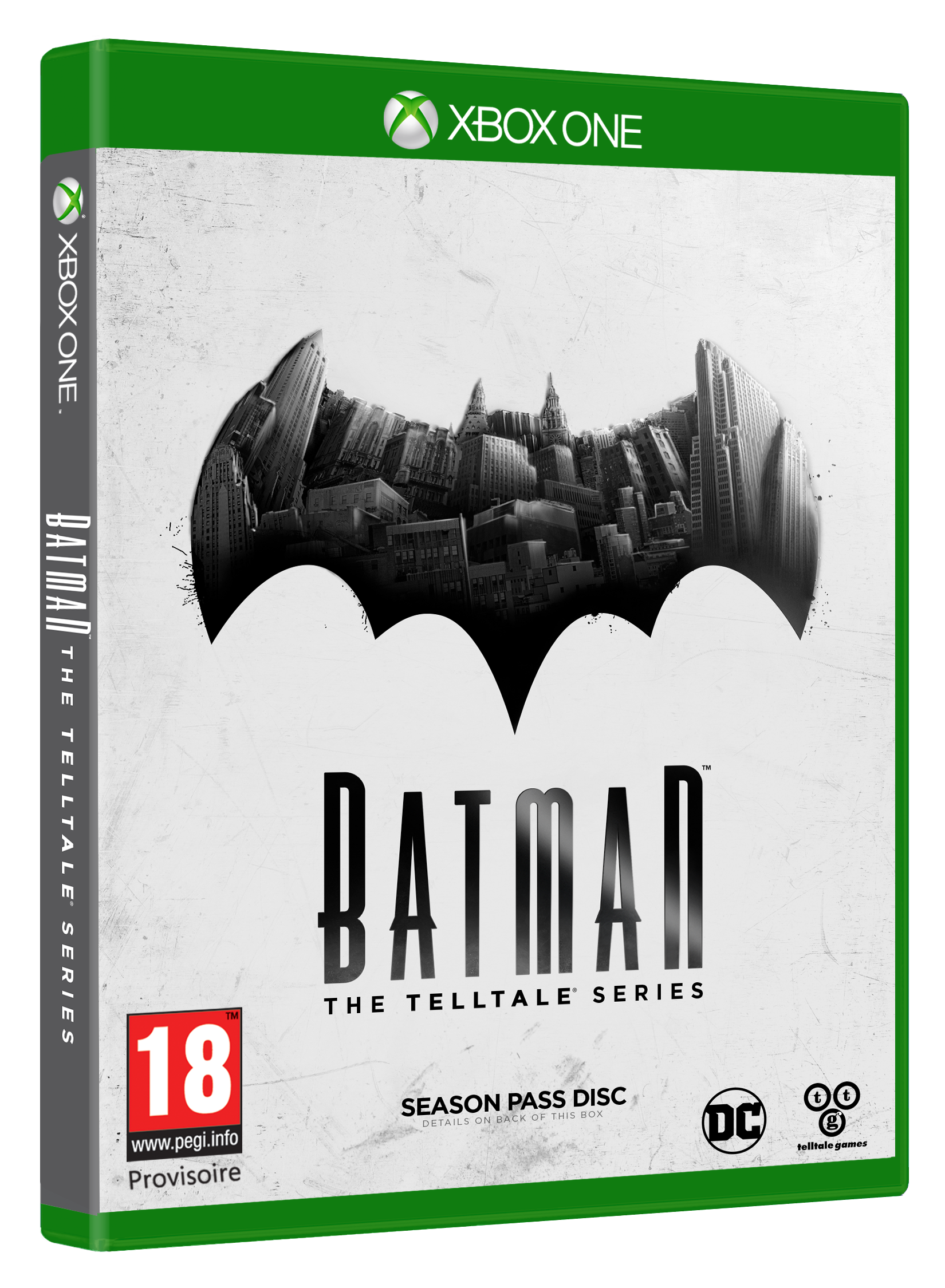 Batman: A Telltale Game Series