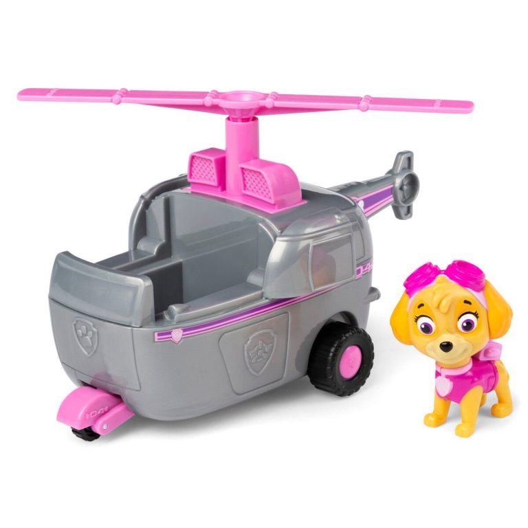 Paw Patrol – Basic Vehicle Skye (6061800