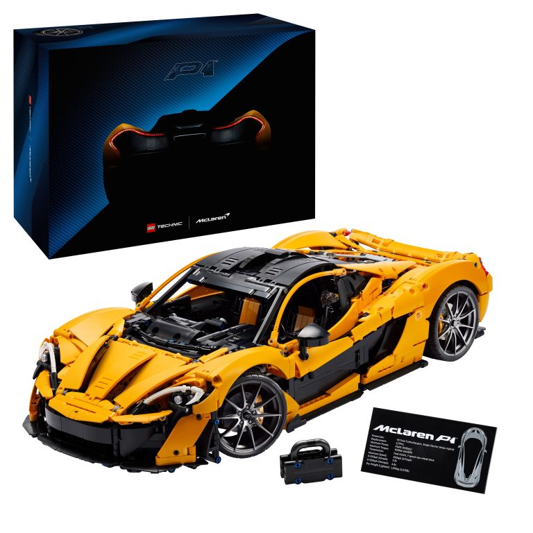 LEGO – Technic – McLaren P1™ (42172)