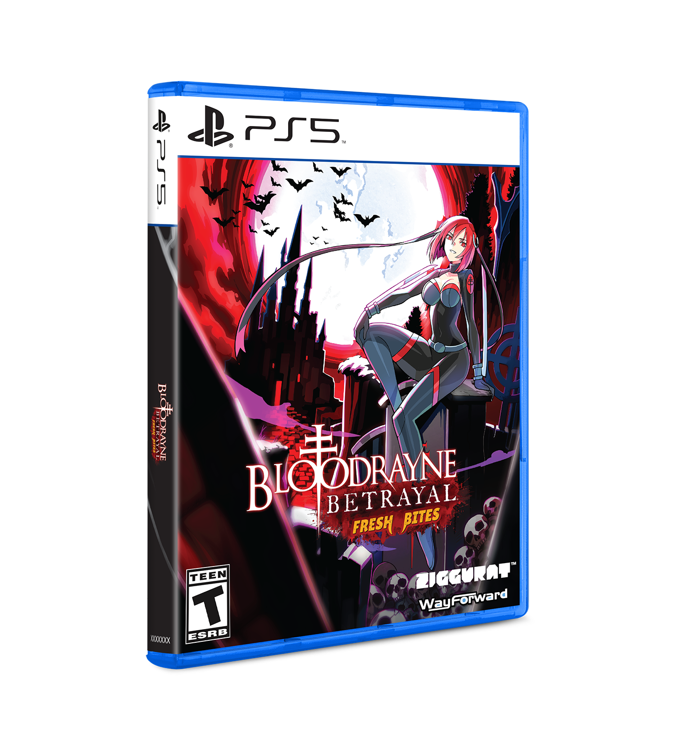 BloodRayne Betrayal: Fresh Bites (Limited Run) (Import)