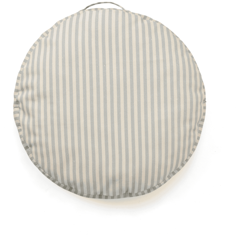 Kids Concept – Floor cushion 60cm stripe (81000939)