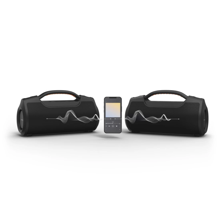 Hama 00188236 Soundbarrel 2.0 Black