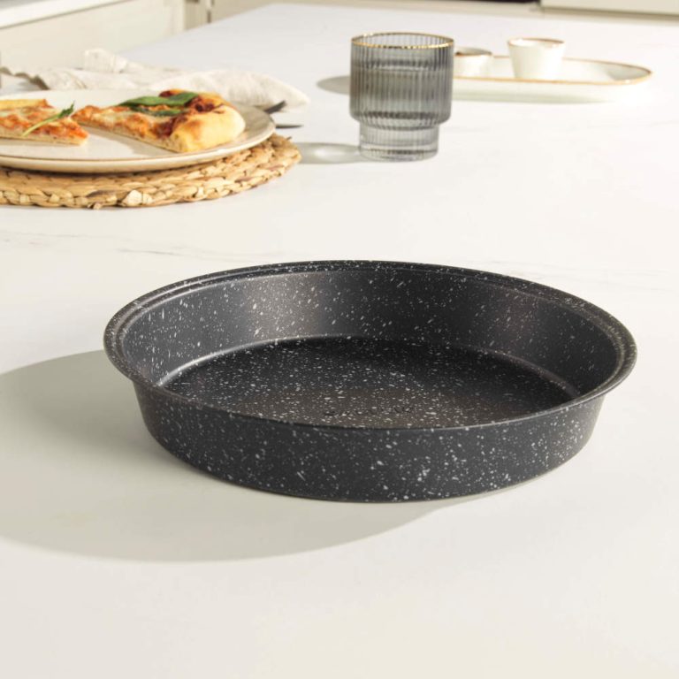 Salter BW070361EU7 Megastone 24cm Round Pan