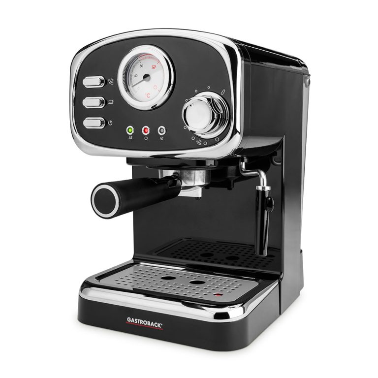 Gastroback 42615 Design Espressomaschine Basic