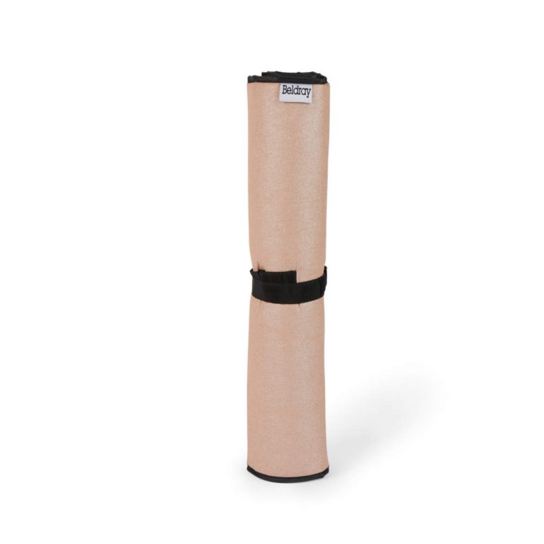 Beldray LA031541ROSEFEU7 Overdoor Garment Steamer Pad – Rose Gold