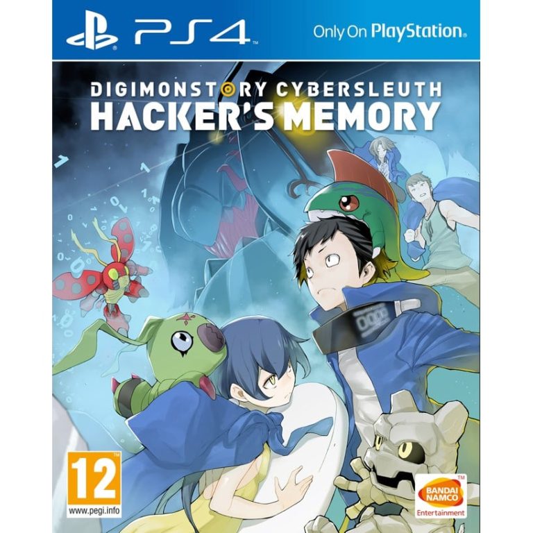 Digimon Story: Cyber Sleuth – Hacker’s Memory (Import)
