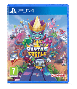 Super Crazy Rhythm Castle