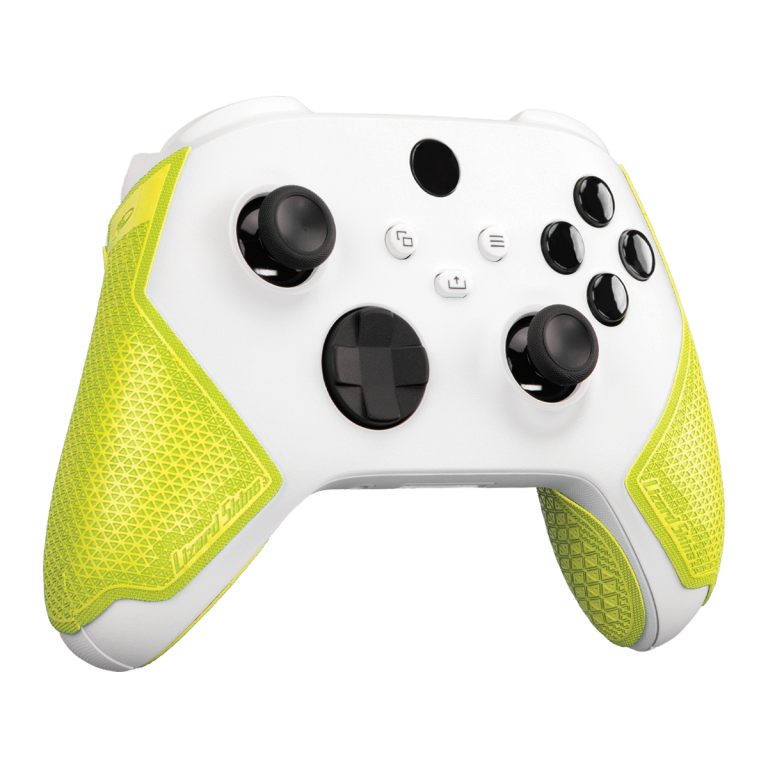 Lizard Skins DSP Controller Grip for Xbox Series X – Neon