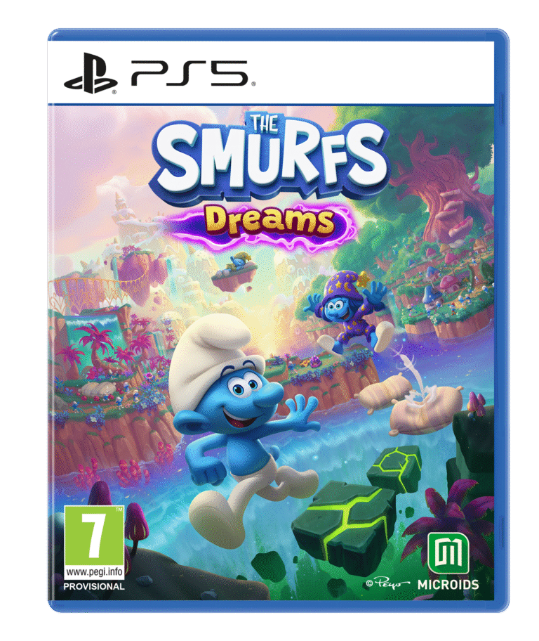 The Smurfs: Dreams