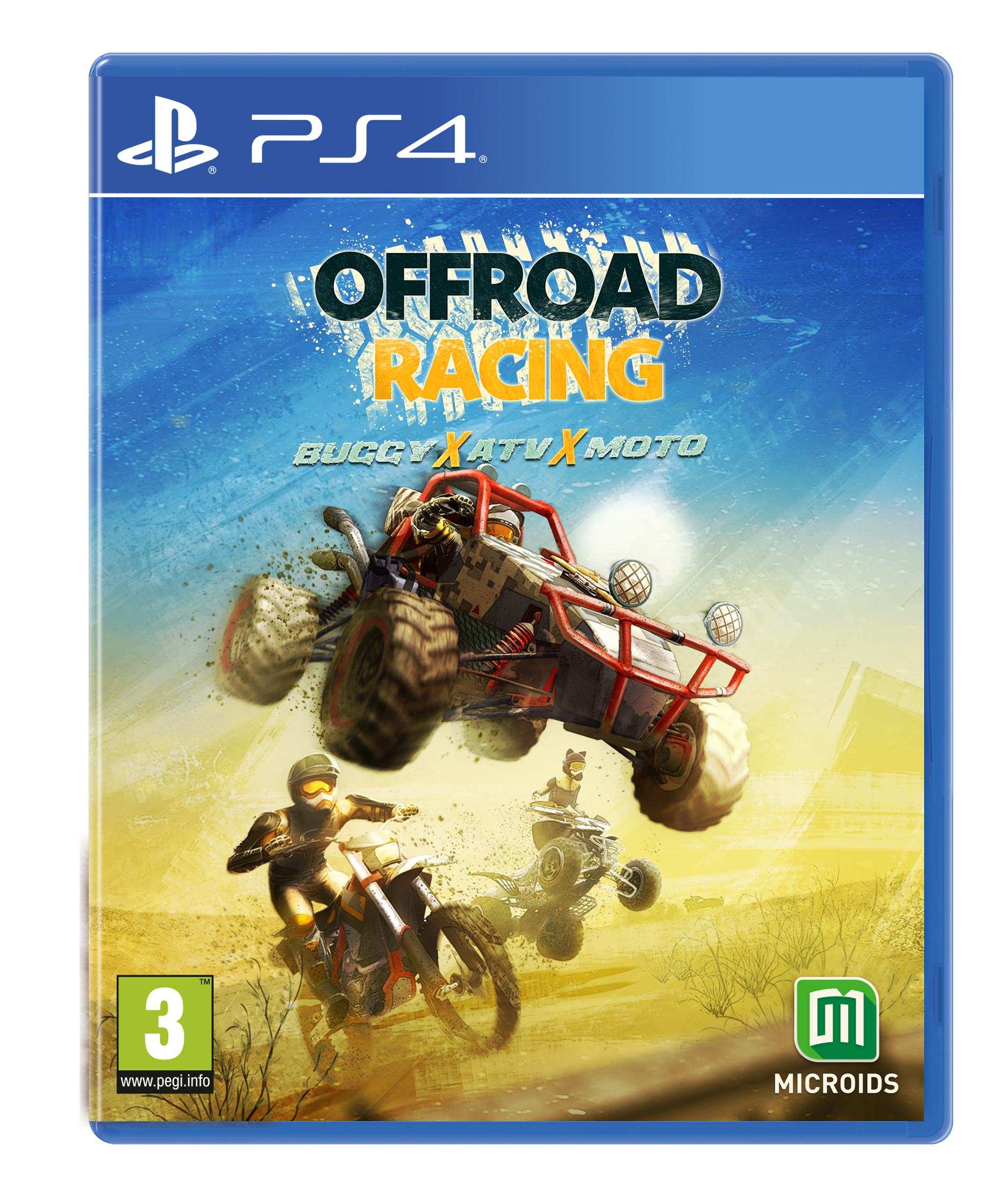 OffRoad Racing