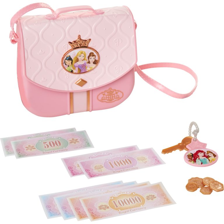 Disney Princess – Style Collection Travel Purse Set (210274)