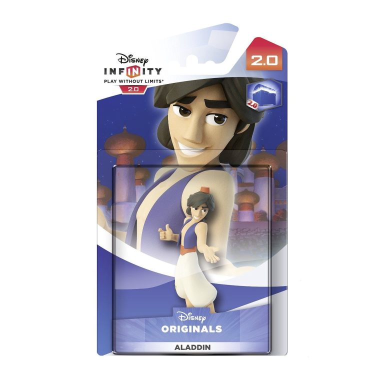 Disney Infinity 2.0 Aladdin