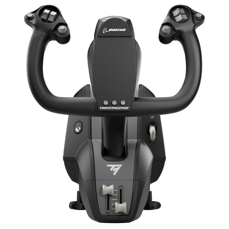 Thrustmaster – TCA Yoke Boeing Edition For Xbox & PC