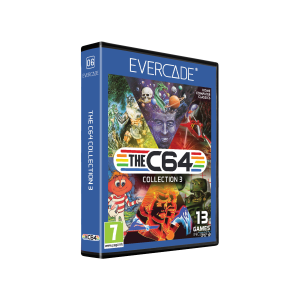 BLAZE Evercade C64 Collection 3