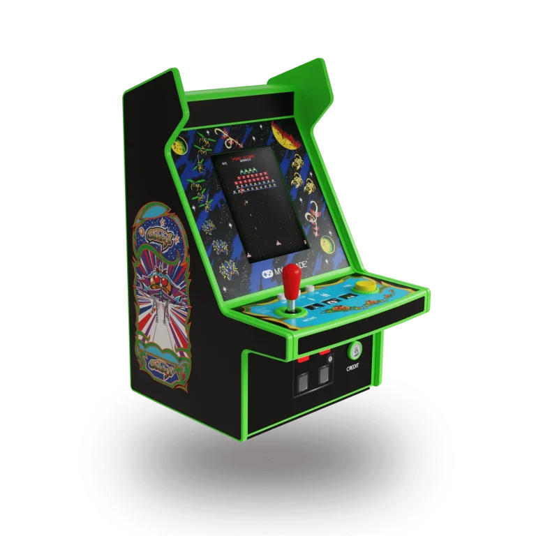 MY ARCADE – GALAGA MICRO PLAYER PRO