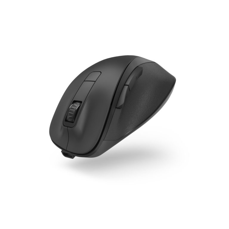 Hama 00173032 MW-500 V2 Black