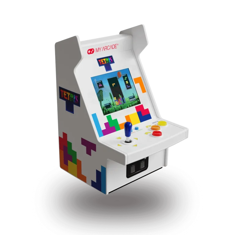MY ARCADE – TETRIS® MICRO PLAYER PRO